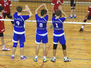 Žáci v západní skupině Českého poháru nakonec osmí