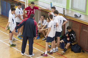 Slavia v 1.lize juniorů čtvrtá