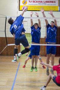 Trochu smolné třetí místo kadetů v Extralize