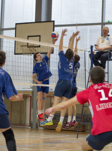 3 vítězství juniorů v lize