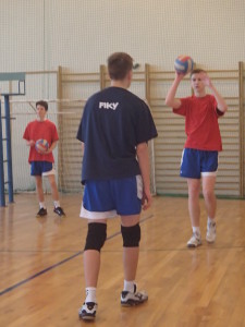 Žáci v prvním finálovém turnaji Českého poháru