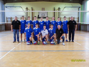 Kadeti zvládli skvostně extraligovou baráž