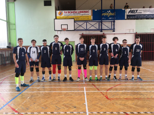 V první lize juniorů dvě výhry nad Hronovem