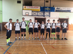 Dorost ztrácel body v 1.lize