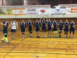 Dorostenci uhájili konečné 2. místo v lize!