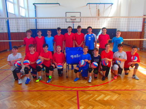 Další minisraz žáků