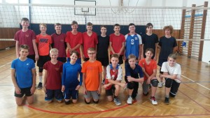 Úvodní sraz Krajského centra mládeže