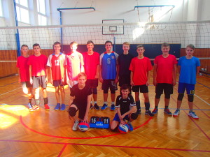 Příprava na Český pohár