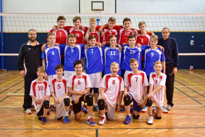 Třetí kolo KP starších žáků