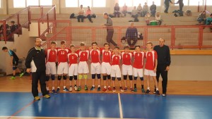 Žáci se udrželi v druhé osmičce Českého poháru