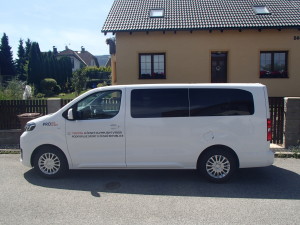Nový mikrobus