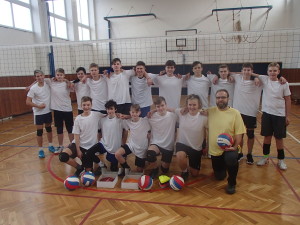 Tradiční oddílový vánoční turnaj žáků a kadetů