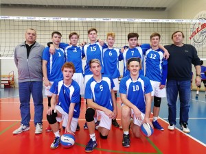 Kadeti budou hrát Extraligu