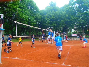 Žáci na turnaji v Mnichově Hradišti