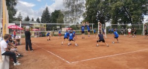 Antukový turnaj dorostu v Nymburce