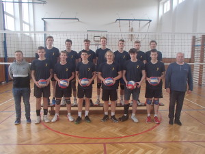 Dvoudenní sraz kadetů