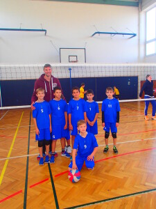 Pohár předsedy LKVS v minivolejbalu