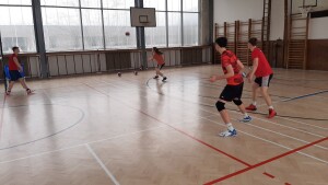 3. kolo Extraligy kadetů