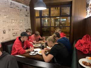 Třetí ve skupině D Extraligy kadetů