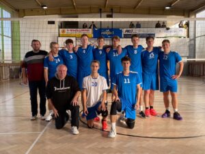 V 1. lize U22M jsme dokonce třetí!