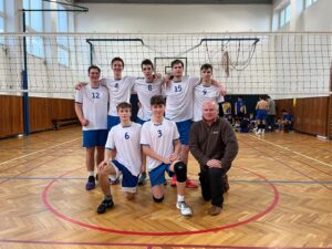 Kadeti vedou v Krajském přeboru