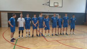 Dvě výhry v 1. lize juniorů U22M v Praze