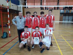 Žáci U16M nakonec v Krajském přeboru druzí!