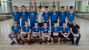 Minisraz dorostu U22M
