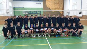 Letní kemp dorostu a starších žáků U16 až U22 Malá Skála