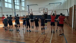 Minisraz dorostenců