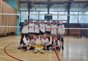 V Českém poháru U16 už dívky bodovaly!