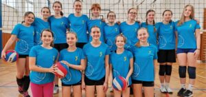 Poslední „minisoustředění“ v roce 2023 – dívky U14 a U16