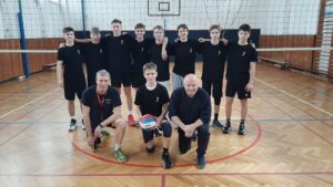 Minisraz kluků U20