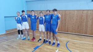 V Krajském přeboru U22M do první čtyřky