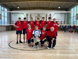 V 1. lize U22M drží dorost střed tabulky