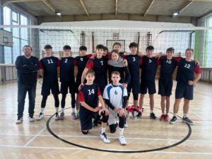 Dorostenci stále ve hře o 3. místo ve skupině 1. ligy U22M
