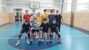 Zahájení přípravy dorostu uvnitř