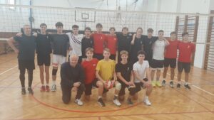 Přípravný minisraz dorostu ZŠ Sokolovská 27.9.