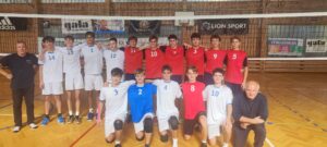 Krajský přebor U22M v M. Hradišti