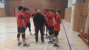 Dorostenci zahájili 1. ligu