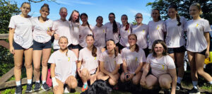 Letní kemp v Doksech u České Lípy 2025